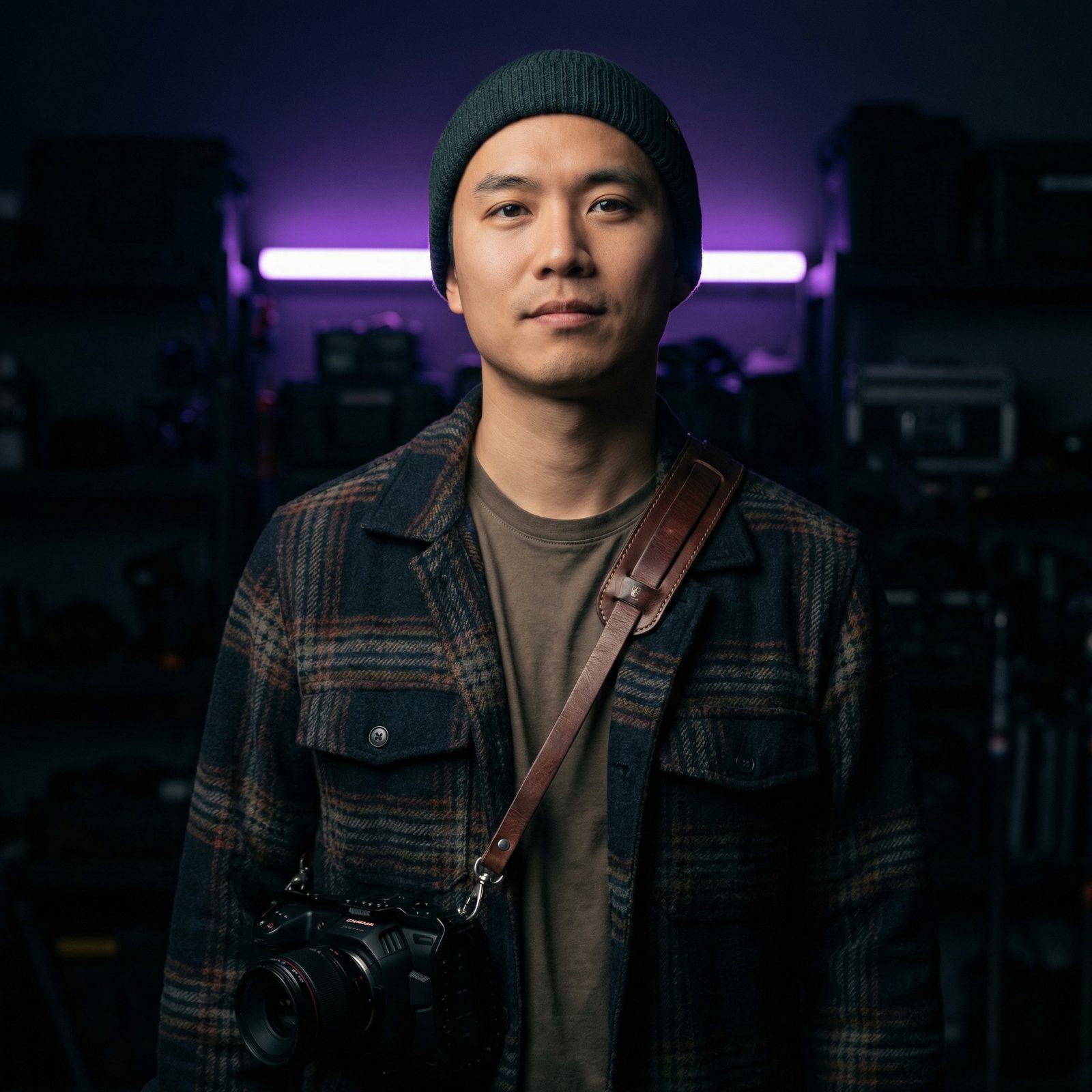 母狗首席摄影师张浩然