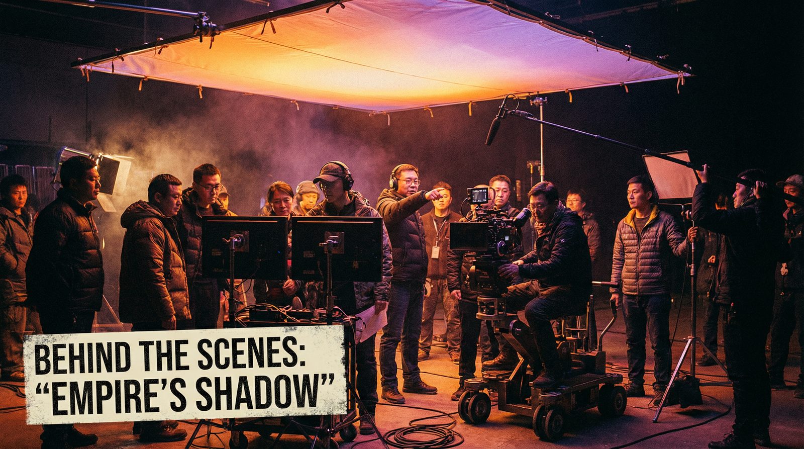 母狗综艺幕后视频